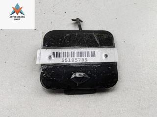 заглушка (решетка) в бампер BMW 5 серия E39 [рестайлинг] 2002, 2.5 л., бензин, МКПП, чёрный, универсал, 8159353