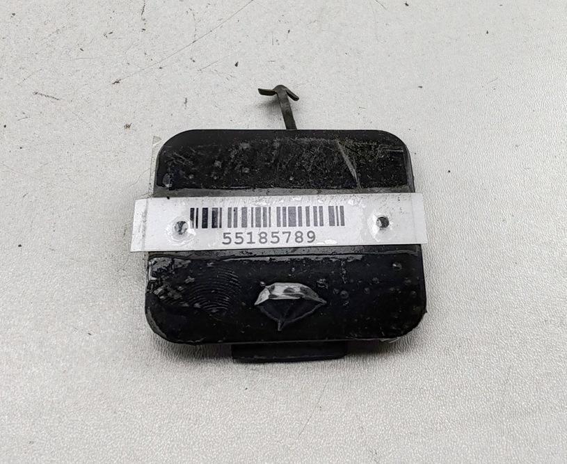 заглушка (решетка) в бампер BMW 5 E39 2002, 2.5 л., бензин, МКПП, чёрный, универсал, 8159353