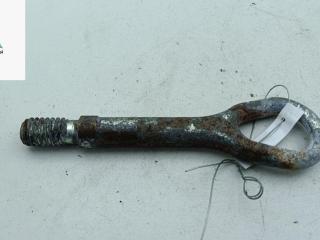 крюк буксировочный Mercedes-Benz E-Класс W210/S210 [рестайлинг] 2001, 3.2 л., дизель, АКПП, синий, универсал