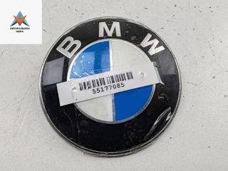 эмблема BMW 5 серия E39 [рестайлинг] 2003, 2.2 л., бензин, МКПП, серый, универсал, 8203864
