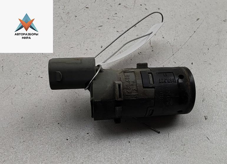 датчик парктроника BMW 5 серия E60/E61 2006, 2.5 л., дизель, АКПП, чёрный, универсал, 3687506 - фото №1