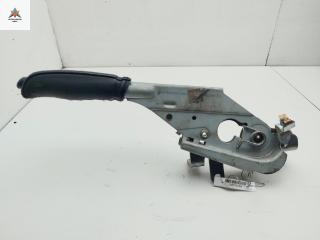 рычаг ручного тормоза (ручника) BMW 5 серия E39 [рестайлинг] 2003, 3.0 л., дизель, АКПП, чёрный, универсал, 1163963