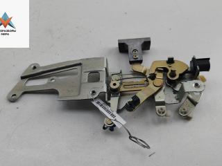 замок двери сдвижной Renault Master 2 поколение 2000, 2.8 л., дизель, МКПП, белый, микроавтобус, 235300