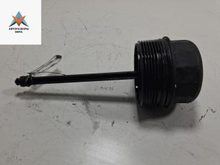 крышка масляного стакана Audi A6 4B/C5 [рестайлинг] 2004, 1.9 л., дизель, МКПП, серый, универсал, 038115433