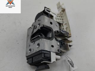 замок двери передней правой Volkswagen Crafter 1 поколение 2007, 2.5 л., дизель, МКПП, белый, микроавтобус, 45121168, 45021168