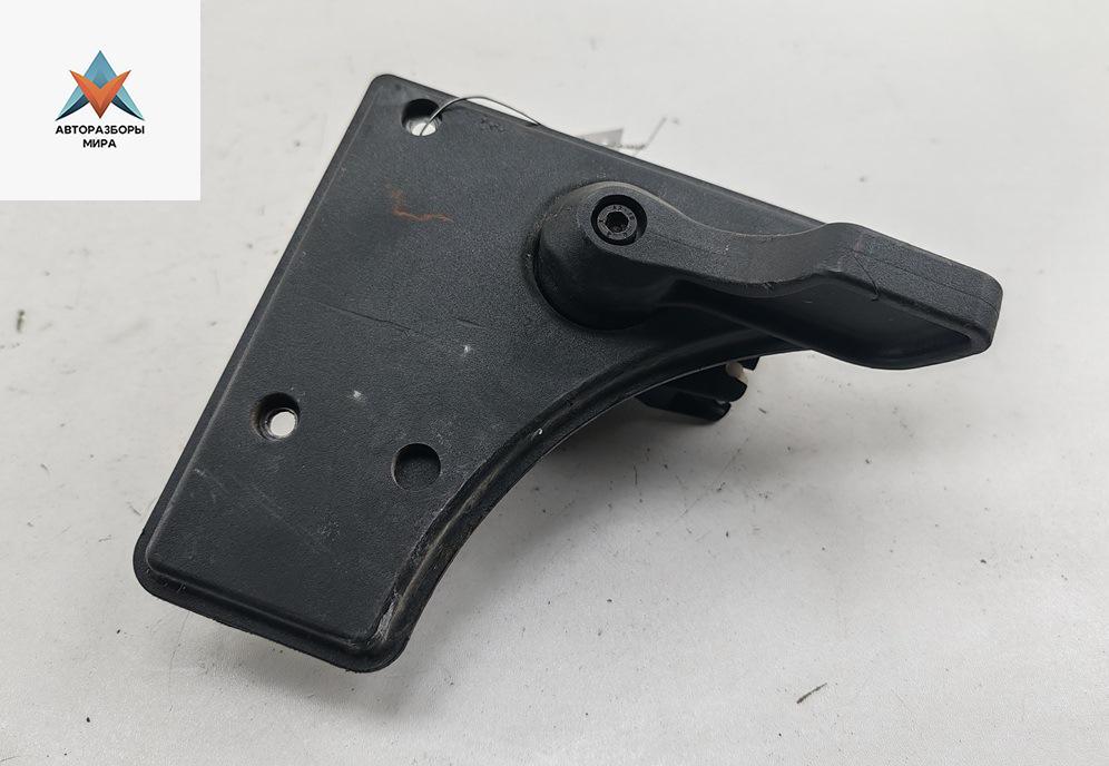 ручка внутренняя задняя правая Citroen Jumper 2 поколение 2013, 2.2 л., дизель, МКПП, серый, микроавтобус, 242609 - фото №1