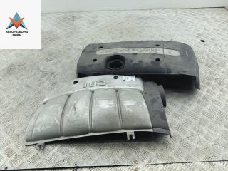 декоративная крышка двигателя Mercedes-Benz E-Класс W210/S210 [рестайлинг] 2001, 2.2 л., дизель, АКПП, коричневый, универсал, 6110101067