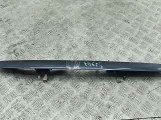 накладка подсветки номера Mercedes-Benz E-Класс W210/S210 [рестайлинг] 2001, 3.2 л., дизель, АКПП, синий, универсал, 2107400040