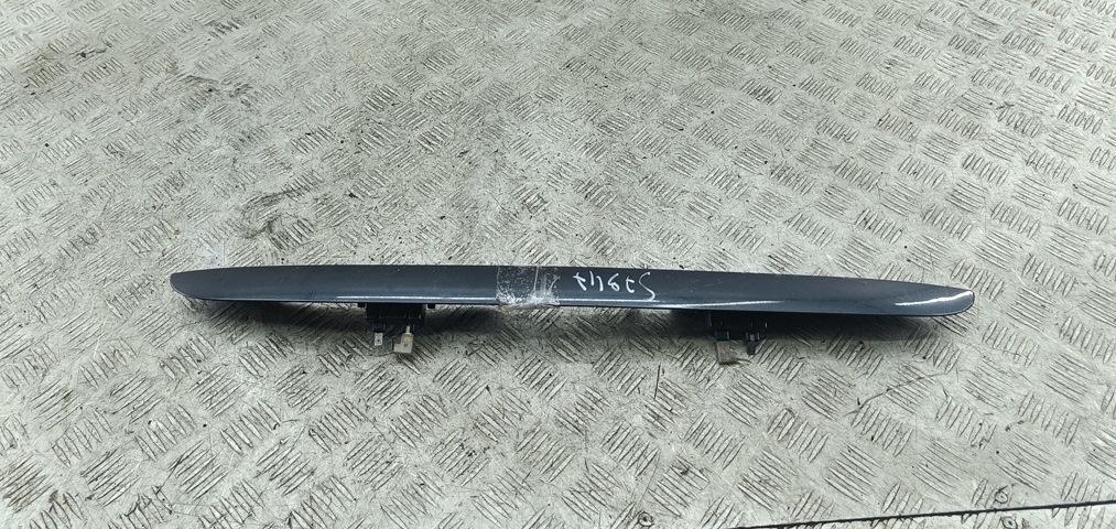 накладка подсветки номера Mercedes-Benz E W210 2001, 3.2 л., дизель, АКПП, синий, универсал, 2107400040