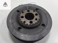 шкив коленвала Audi A6 4B/C5 [рестайлинг] 2004, 1.9 л., дизель, МКПП, серый, универсал, 038105243F - фото №2