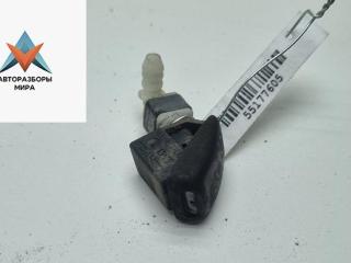 форсунка омывателя лобового стекла Skoda Roomster 1 поколение 2008, 1.9 л., дизель, МКПП, синий, фургон, 5J0955985