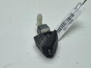 форсунка омывателя лобового стекла Skoda Roomster 2008, 1.9 л., дизель, МКПП, синий, универсал, 5J0955985