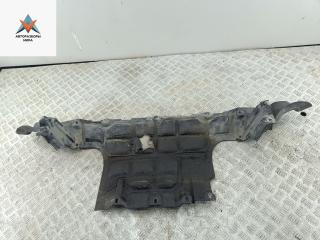 защита двигателя Volkswagen Touareg 1 поколение 2003, 2.5 л., дизель, АКПП, чёрный, внедорожник 5 дв.