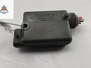 Активатор (привод) замка двери сдвижной Renault Master 2 поколение [рестайлинг] 2004, 2.5 л., дизель, МКПП, белый, микроавтобус