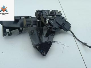 замок двери передней правой Ford Focus 2 поколение 2006, 1.4 л., бензин, МКПП, серый, универсал, 3M5AR21812AK