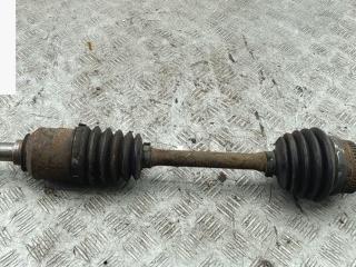 полуось передняя левая (приводной вал, ШРУС) Mercedes-Benz A-Класс W168/V168 [рестайлинг] 2001, 1.6 л., бензин, АКПП, чёрный, хетчбэк 5 дв.