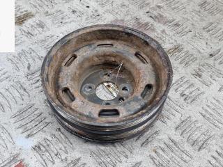 шкив коленвала Volkswagen Passat B5 [рестайлинг] 2001, 2.0 л., бензин, МКПП, синий, универсал, 06B105245D