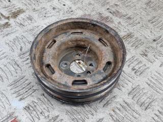 шкив коленвала Volkswagen Passat B5+ (GP) 2001, 2.0 л., бензин, МКПП, синий, универсал, 06B105245D