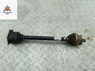полуось передняя правая (приводной вал, ШРУС) Volkswagen Passat B5 [рестайлинг] 2002, 1.9 л., дизель, МКПП, синий, универсал