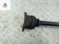 полуось передняя правая (приводной вал, ШРУС) Volkswagen Passat B5 [рестайлинг] 2002, 1.9 л., дизель, МКПП, синий, универсал - фото №2