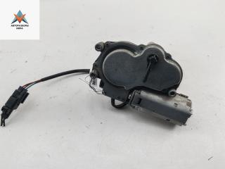 Двигатель стеклоочистителя заднего (моторчик дворников) Ford Transit 7 поколение 2008, 2.4 л., дизель, МКПП, белый, микроавтобус, YC1517W400BH