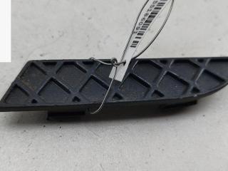 заглушка (решетка) в бампер Ford S-Max 1 поколение 2009, 2.2 л., дизель, МКПП, синий, минивэн, 6M21R7081FA