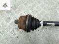 полуось передняя левая (приводной вал, ШРУС) Volkswagen Passat B5 [рестайлинг] 2002, 1.9 л., дизель, МКПП, синий, универсал - фото №2