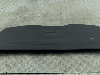 шторка багажника Volkswagen Touareg 1 поколение 2003, 2.5 л., дизель, АКПП, чёрный, внедорожник 5 дв.