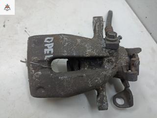 суппорт задний левый Opel Astra H/Family [рестайлинг] 2006, 1.9 л., дизель, МКПП, серый, универсал