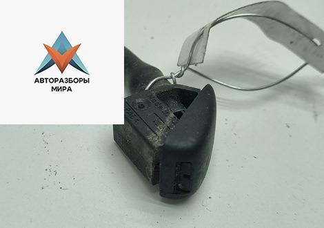 форсунка омывателя лобового стекла Skoda Octavia mk1 (A4 1U) 2006, 1.9 л., дизель, МКПП, серый, универсал, 3B0955985 - фото №1