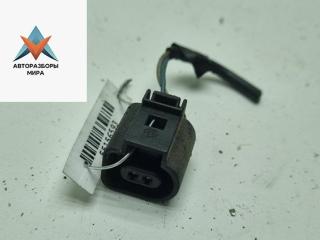 разъем (фишка) проводки Volkswagen Golf 4 поколение 2002, 1.4 л., бензин, МКПП, чёрный, хетчбэк 5 дв., 1J0973702