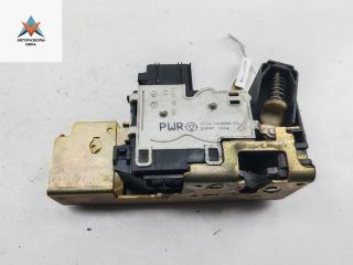 замок двери задней правой Ford Transit 6 поколение 2005, 2.0 л., дизель, МКПП, красный, микроавтобус, YC15U43288FL