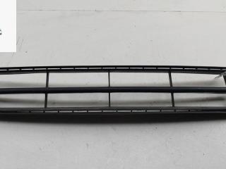 заглушка (решетка) в бампер Skoda Fabia 1 поколение (6Y) 2003, 1.4 л., бензин, МКПП, синий, хетчбэк 5 дв., 6Y0853677A