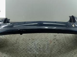 бампер задний Opel Astra H/Family [рестайлинг] 2006, серый, универсал, 24460461