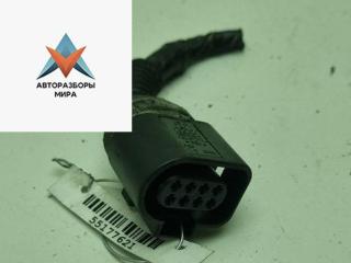 разъем (фишка) проводки Volkswagen Golf 4 поколение 2002, 1.4 л., бензин, МКПП, чёрный, хетчбэк 5 дв., 1J0973714