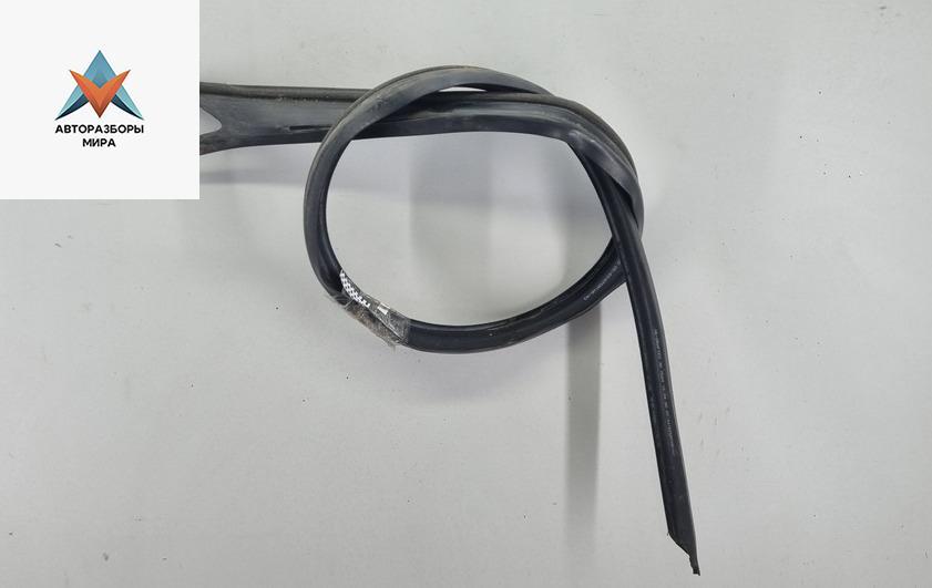 молдинг крыши Volkswagen Bora 1 поколение 2000, 2.0 л., бензин, МКПП, синий, седан - фото №1