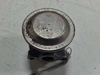 клапан EGR Audi A6 4B/C5 1999, 2.4 л., бензин, АКПП, чёрный, универсал, 078131102
