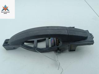 ручка наружная передняя правая Ford Focus 2 поколение 2006, 1.4 л., бензин, МКПП, серый, универсал, 3M51R224A37AD