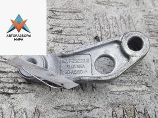 кронштейн (крепление) Volkswagen Golf 4 поколение 2002, 1.4 л., бензин, МКПП, чёрный, хетчбэк 5 дв., 23122001