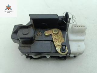 замок двери задней левой Peugeot 607 1 поколение 2000, 2.2 л., бензин, МКПП, серый, седан, 1480B