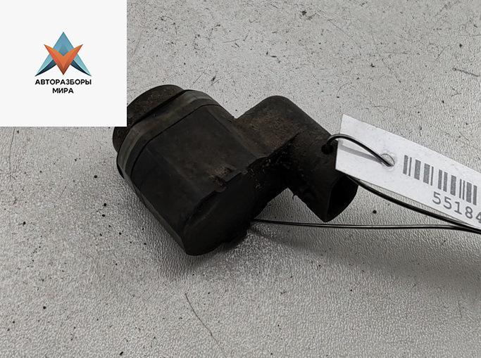 датчик парктроника Ford S-Max 1 поколение 2009, 2.2 л., дизель, МКПП, синий, минивэн, 8A6J15K859AA - фото №1