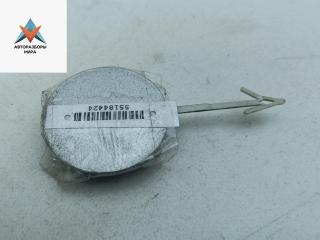 заглушка (решетка) в бампер Ford Mondeo 3 поколение [рестайлинг] 2004, 2.0 л., бензин, МКПП, серый, универсал, 1S71N17K922A