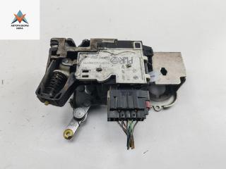 замок двери задней правой Ford Transit 7 поколение 2008, 2.4 л., дизель, МКПП, белый, микроавтобус, YC15U43288FM