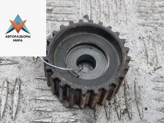 шестерня (звездочка) коленвала Volkswagen Golf 4 поколение 2002, 1.4 л., бензин, МКПП, чёрный, хетчбэк 5 дв., 036105263F