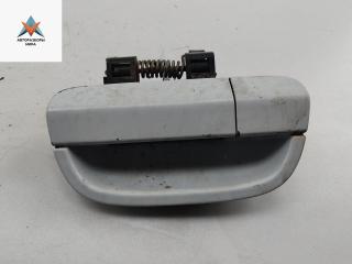 ручка крышки багажника Mercedes-Benz Vito-2 / Viano W639 2005, белый, микроавтобус, 639760065