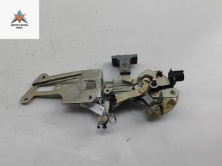 замок двери сдвижной Opel Movano A 1998, 2.8 л., дизель, МКПП, серый, микроавтобус