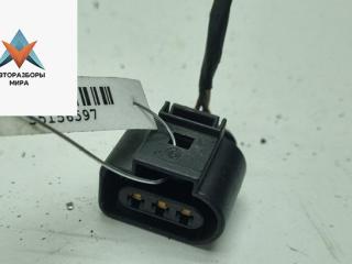 разъем (фишка) проводки Volkswagen Golf 4 поколение 2002, 1.4 л., бензин, МКПП, чёрный, хетчбэк 5 дв., 1J0973723