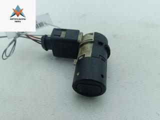 датчик парктроника Volkswagen Sharan 1 поколение [2-й рестайлинг] 2005, 1.9 л., дизель, МКПП, синий, минивэн, 7M3919275A