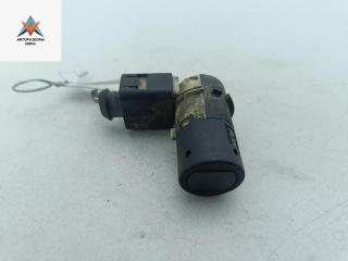 датчик парктроника Volkswagen Sharan 1 поколение [2-й рестайлинг] 2005, 1.9 л., дизель, МКПП, синий, минивэн, 7M3919275A