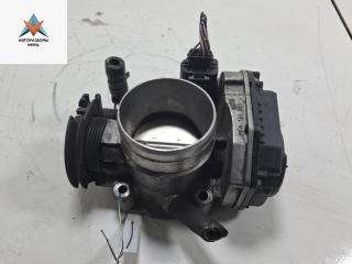 заслонка дроссельная Audi A3 8L 1997, 1.6 л., бензин, МКПП, чёрный, хетчбэк 3 дв., 06A133064J